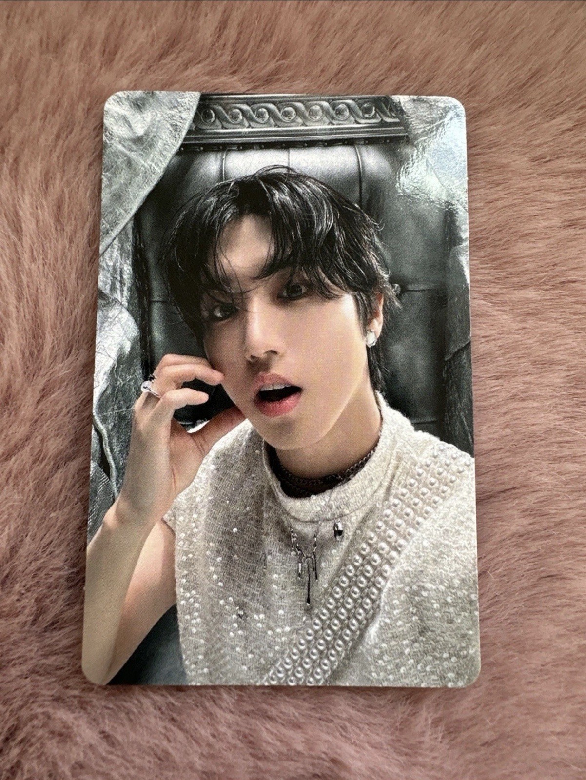 Bundle 5 official Stray Kids Han Photocard- for private buyer
