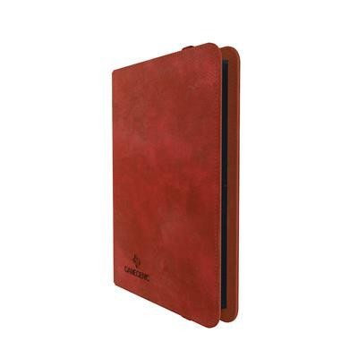Prime Album 8-Pocket - RED TCG Gamegenic Prime Album 8-Pocket - RED TCG Gamegenic