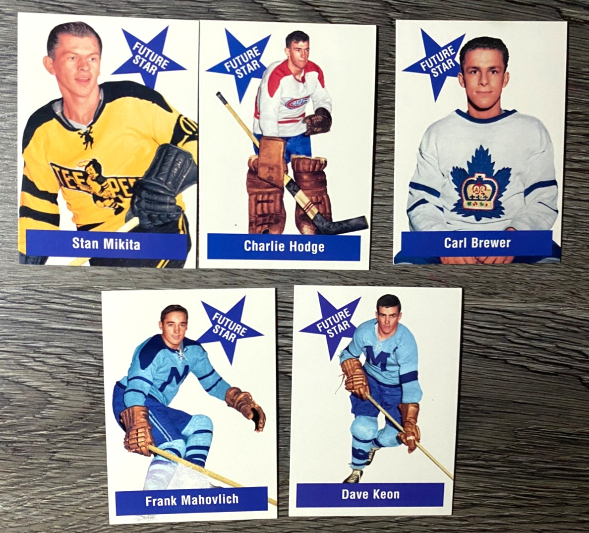 HOCKEY:1994 PARKHURST \