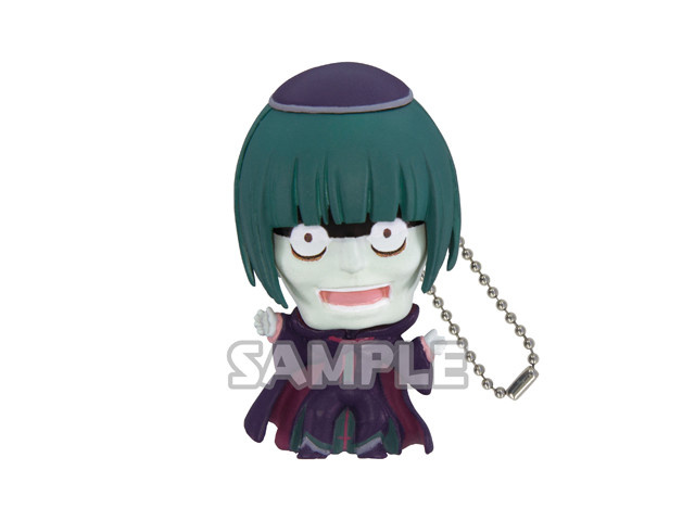 Re:Zero Anime Mascot Keychain Charm SD Figure ~ Petelgeuse Romanee-Conti @71095