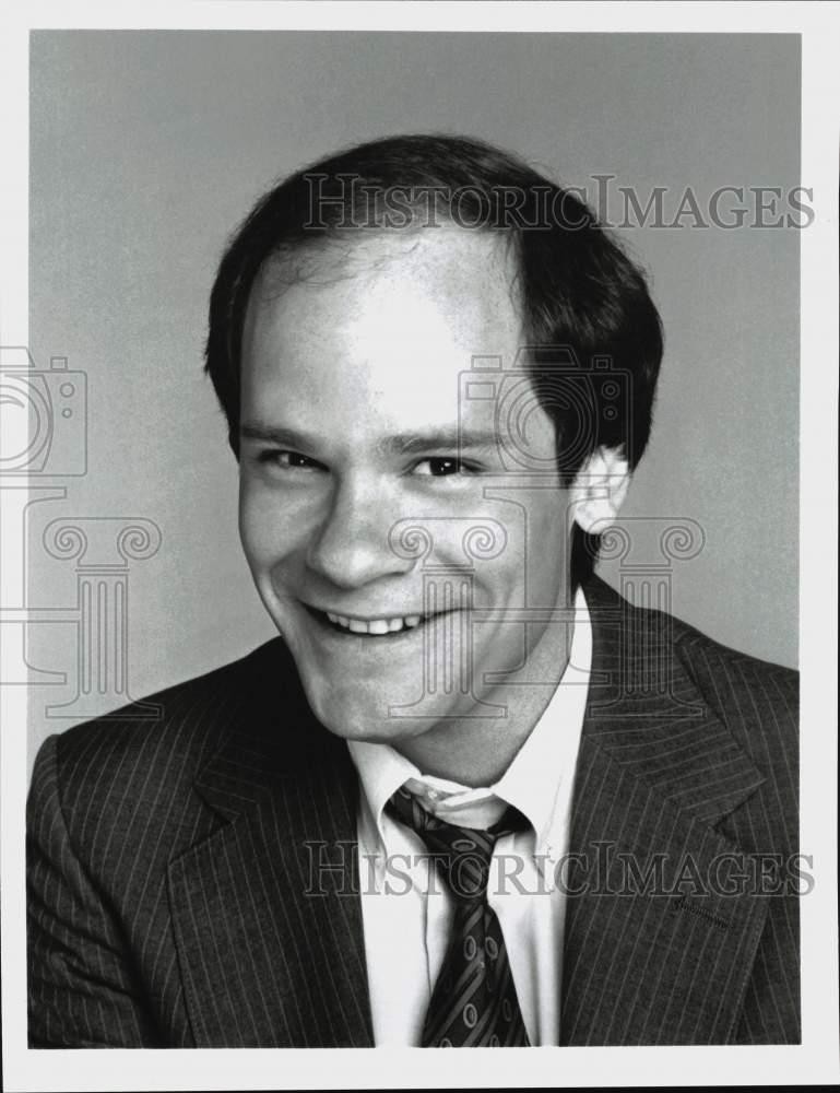 1982 Press Photo Ethan Phillips stars on \