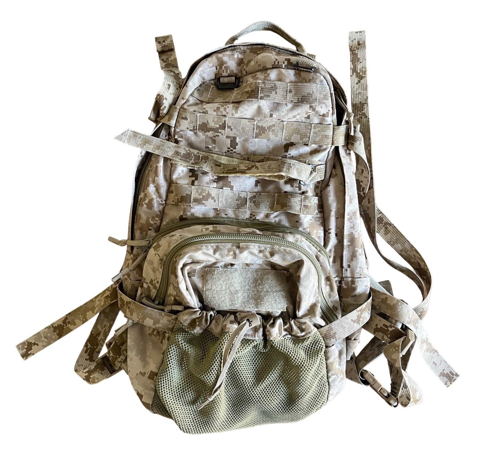 OLDGEN 2009 GWOT London Bridge LBT-2595G AOR1 Digital Light Jumpable Molle Pack