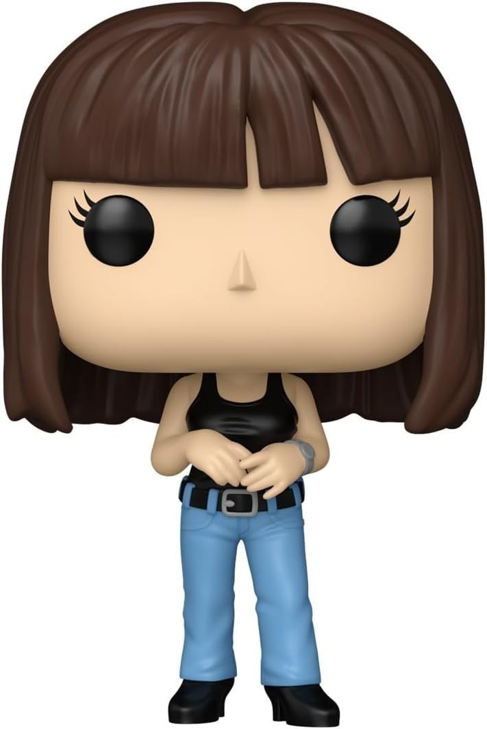 Funko Pop Television Beverly Hills 90210 Brenda Walsh Vinyl #1859 w/ Protector