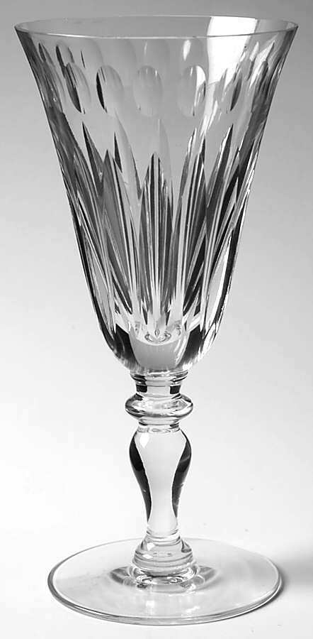 Hawkes St. George Water Goblet 210548