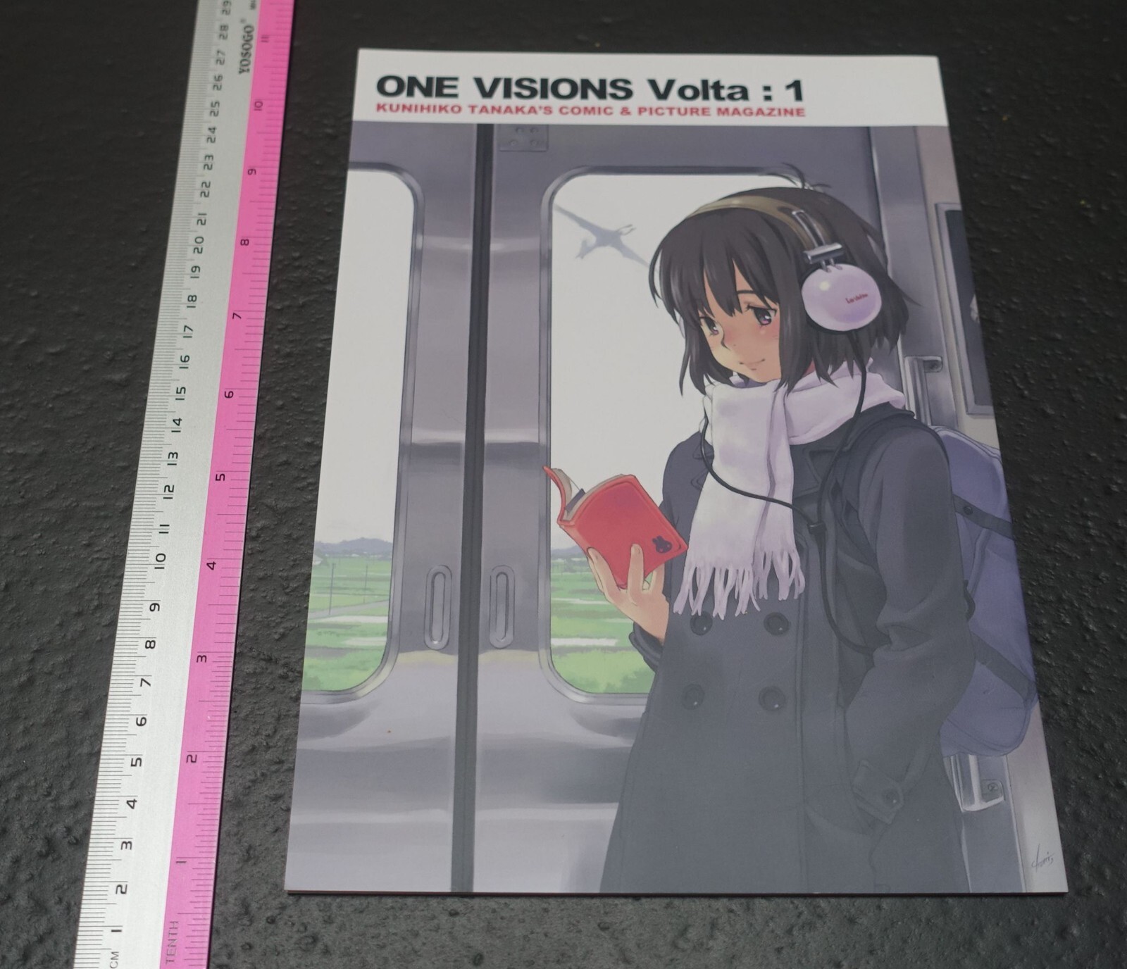 Kunihiko Tanaka Ruin Explorers Fam & Ihrlie Designer Comic & Other Art Book