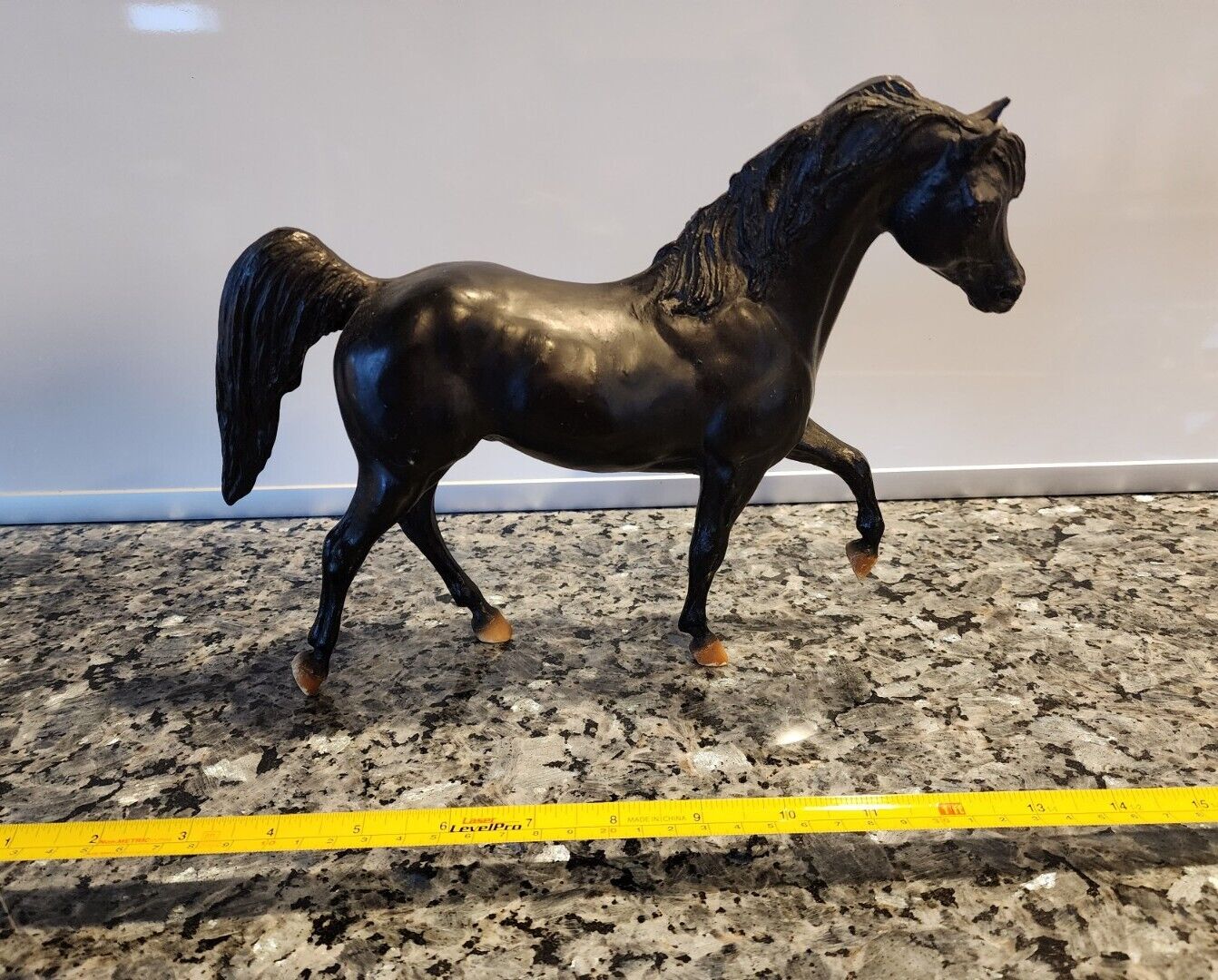 Rare Vintage Breyer Classic Horse Black ☆USA