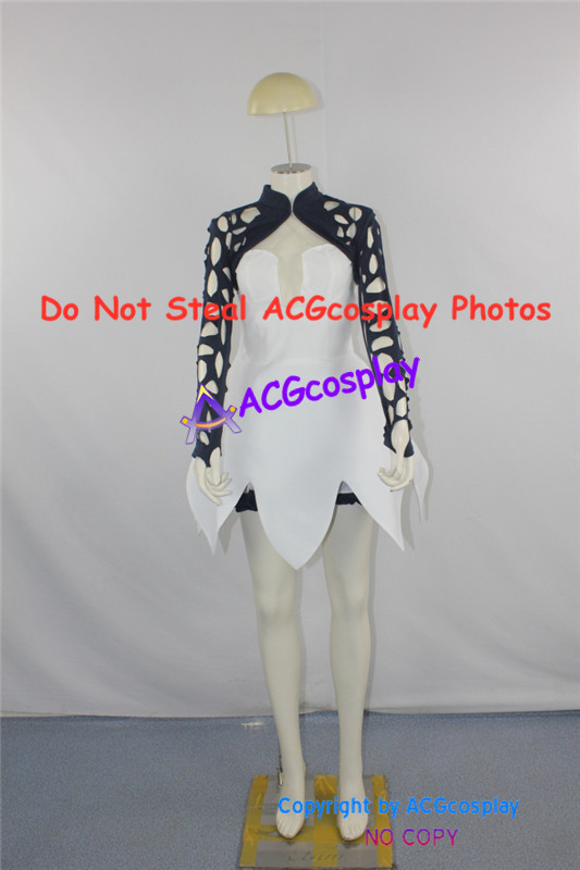 D.Gray-Man Road Kamelot Cosplay Costume acgcosplay dress