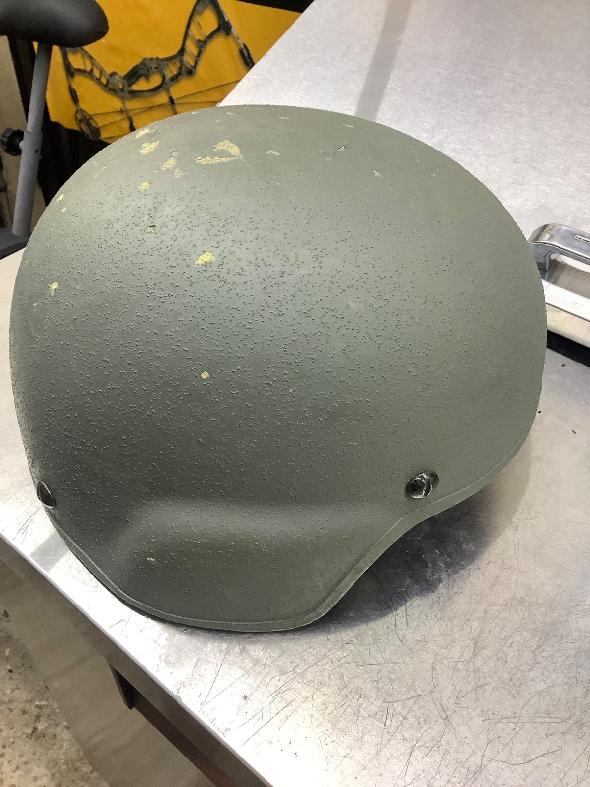 GENTEX ADVANCED ARMY COMBAT HELMET, SIZE: L