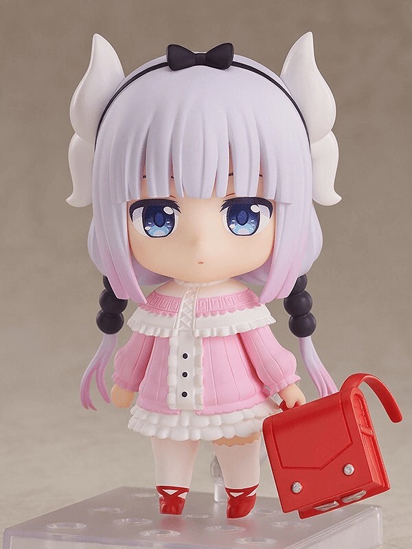 Kobayashi\'s Maid Dragon figure Kanna Nendoroid 1963 Good Smile Company