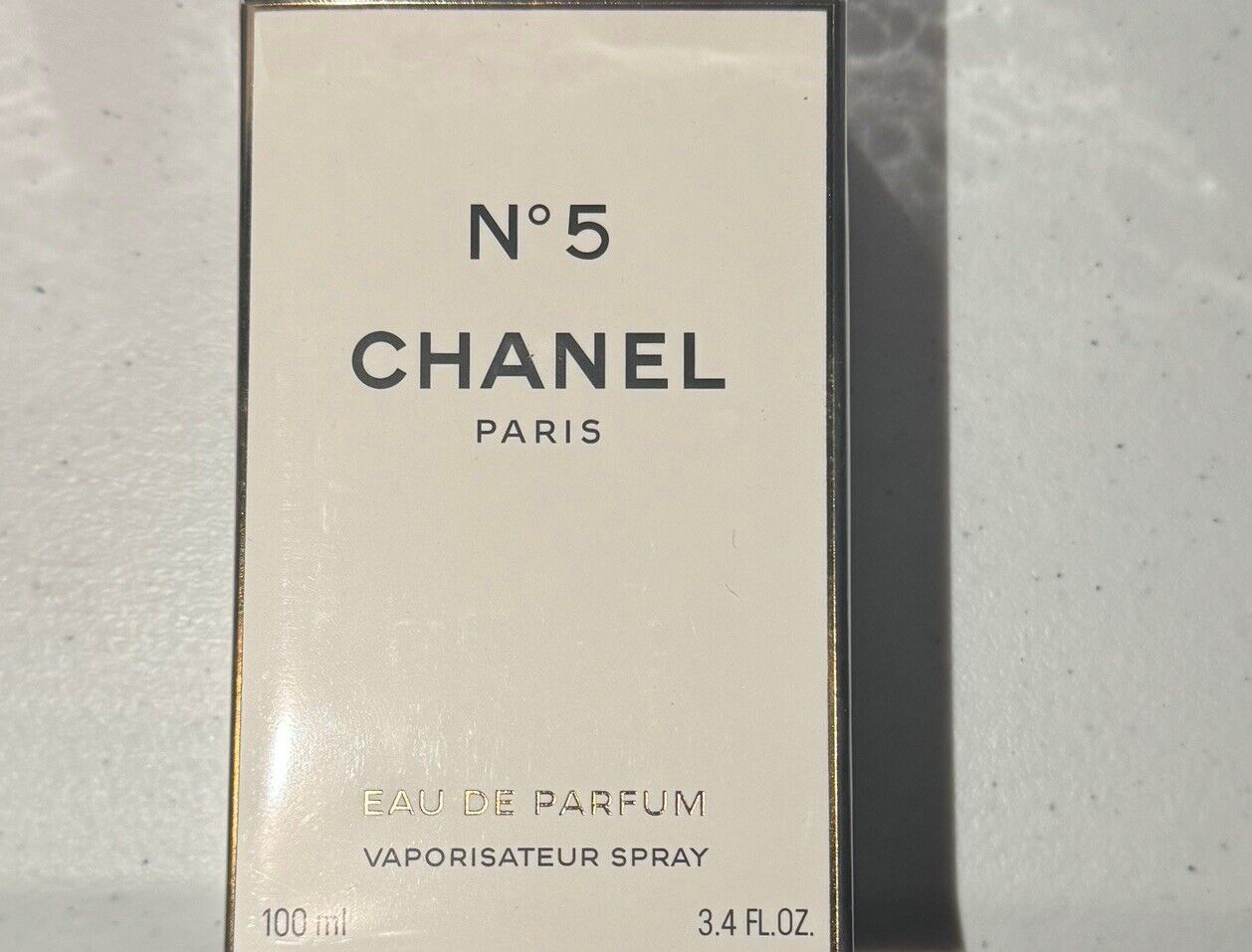 CHANEL N°5 3.4 fl oz Women's Eau de Parfum