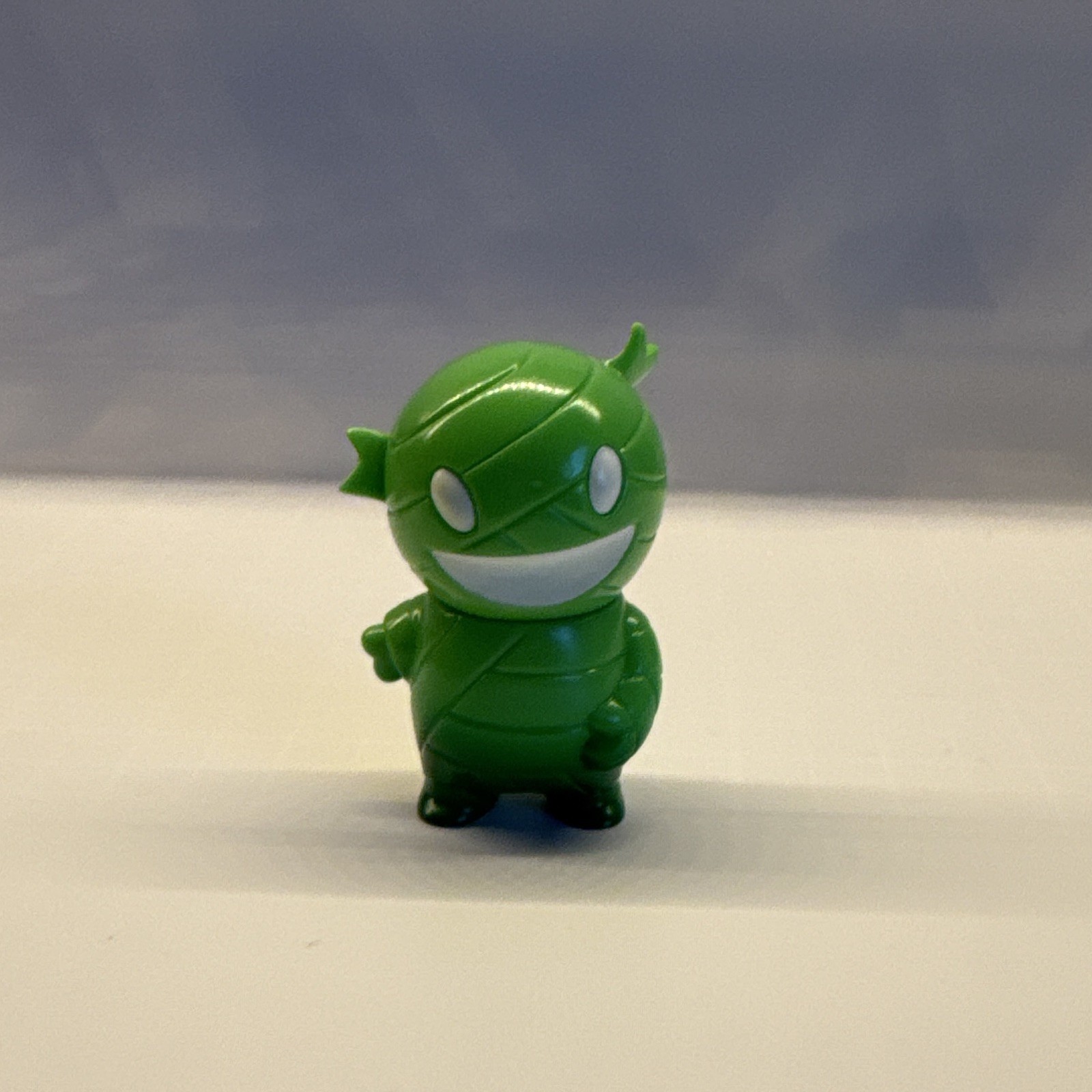 Green Pocket Mummy Boy Super7 Sofubi Green Pocket Mummy Boy Super7 Sofubi