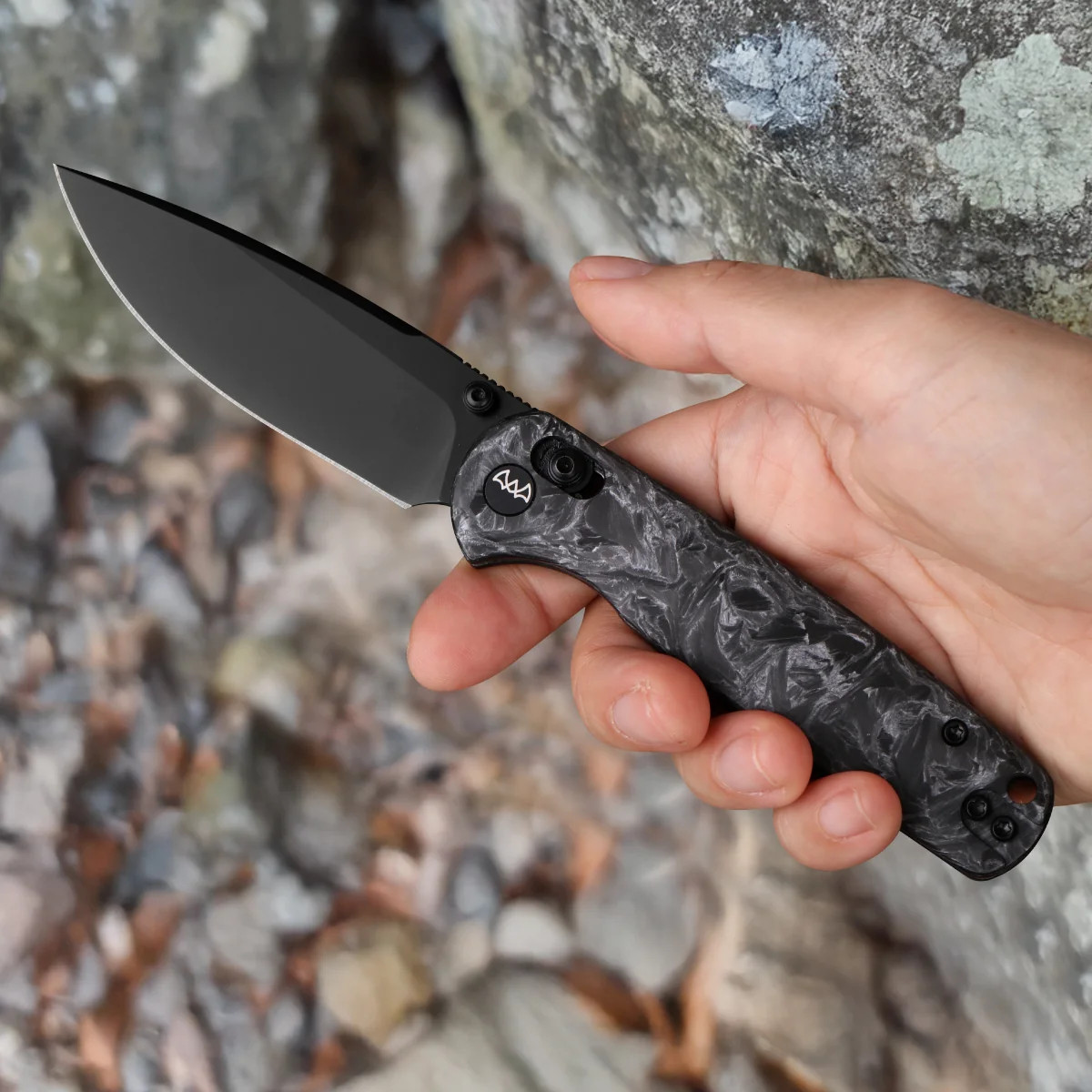WIXCO Drax II Folding Knife 3.25\