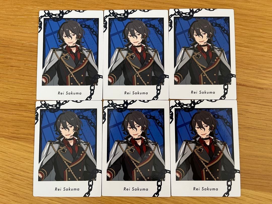 Rei Sakuma Pashacolle Ensemble Starss Rei Sakuma Pashacolle Ensemble Starss