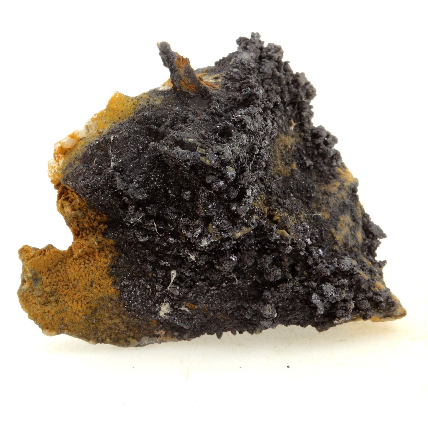 Minerals And Gemstones. Cuprite. 225.5 CT. Le Burg Mine, Tarn, France.