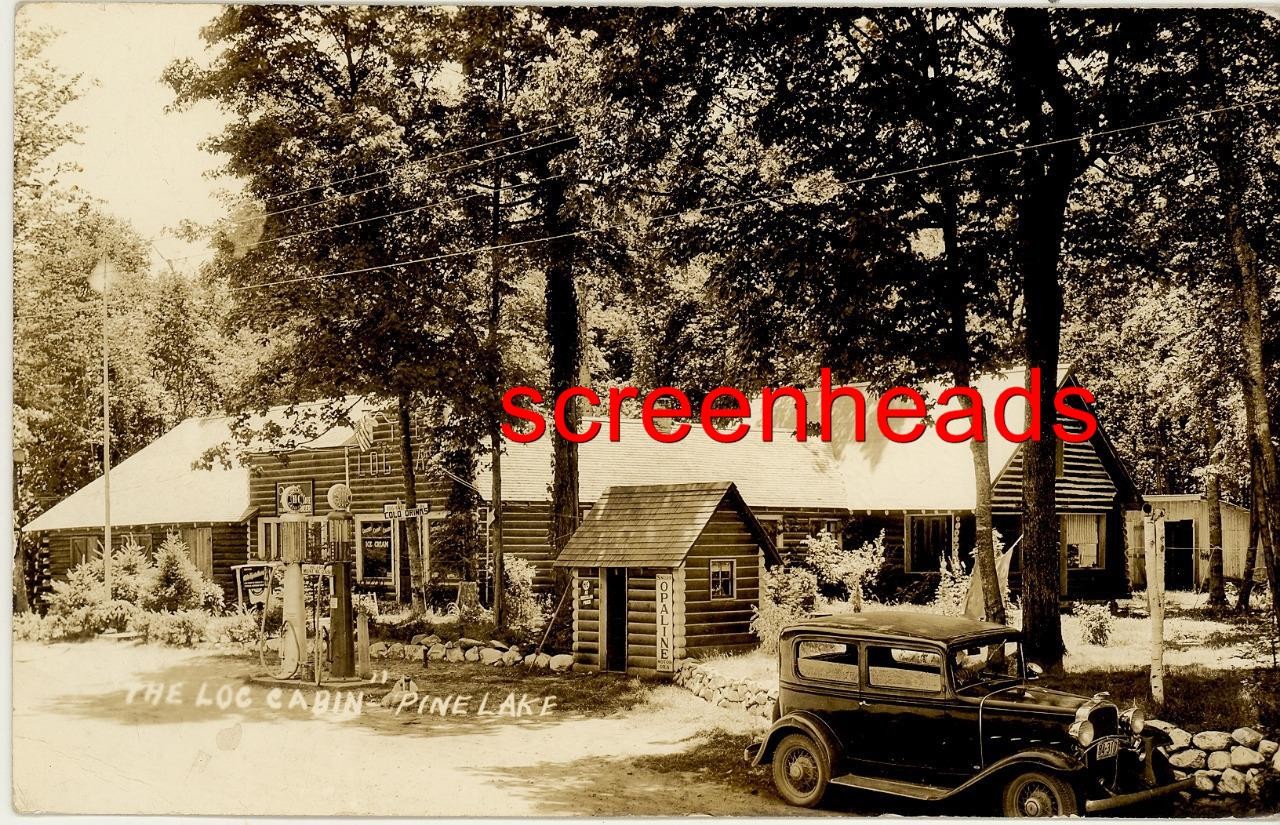 1938 RPPC PHOTO \