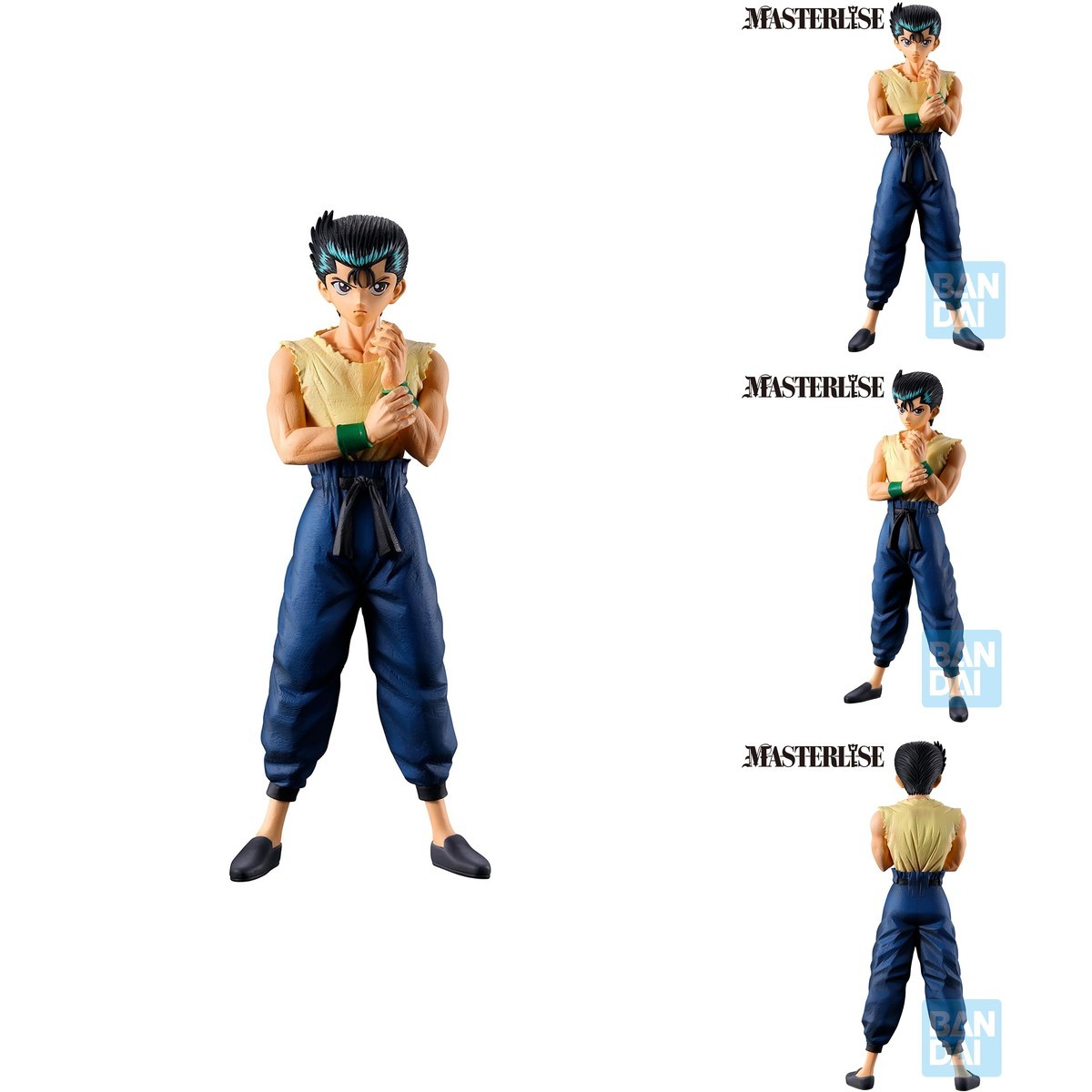 Ichibansho Yu Yu Hakusho Yusuke Urameshi Dark Tournament vol. 3 Masterlise Ichibansho Yu Yu Hakusho Yusuke Urameshi Dark Tournament vol. 3 Masterlise