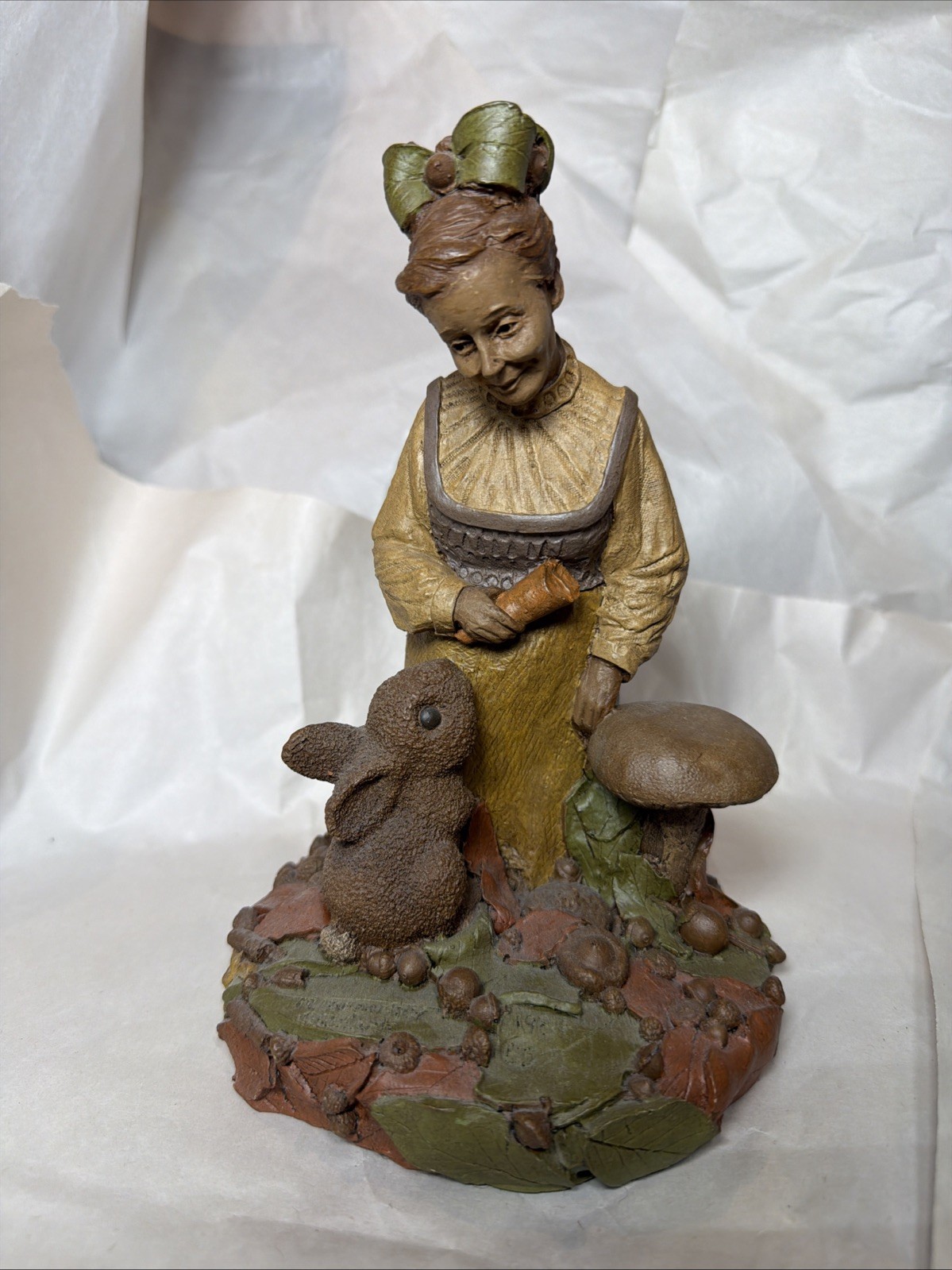 Tom Clark Rosemary - Rare Variation No Apron String Nor Bows - Cairn Studio Tom Clark Rosemary - Rare Variation No Apron String Nor Bows - Cairn Studio