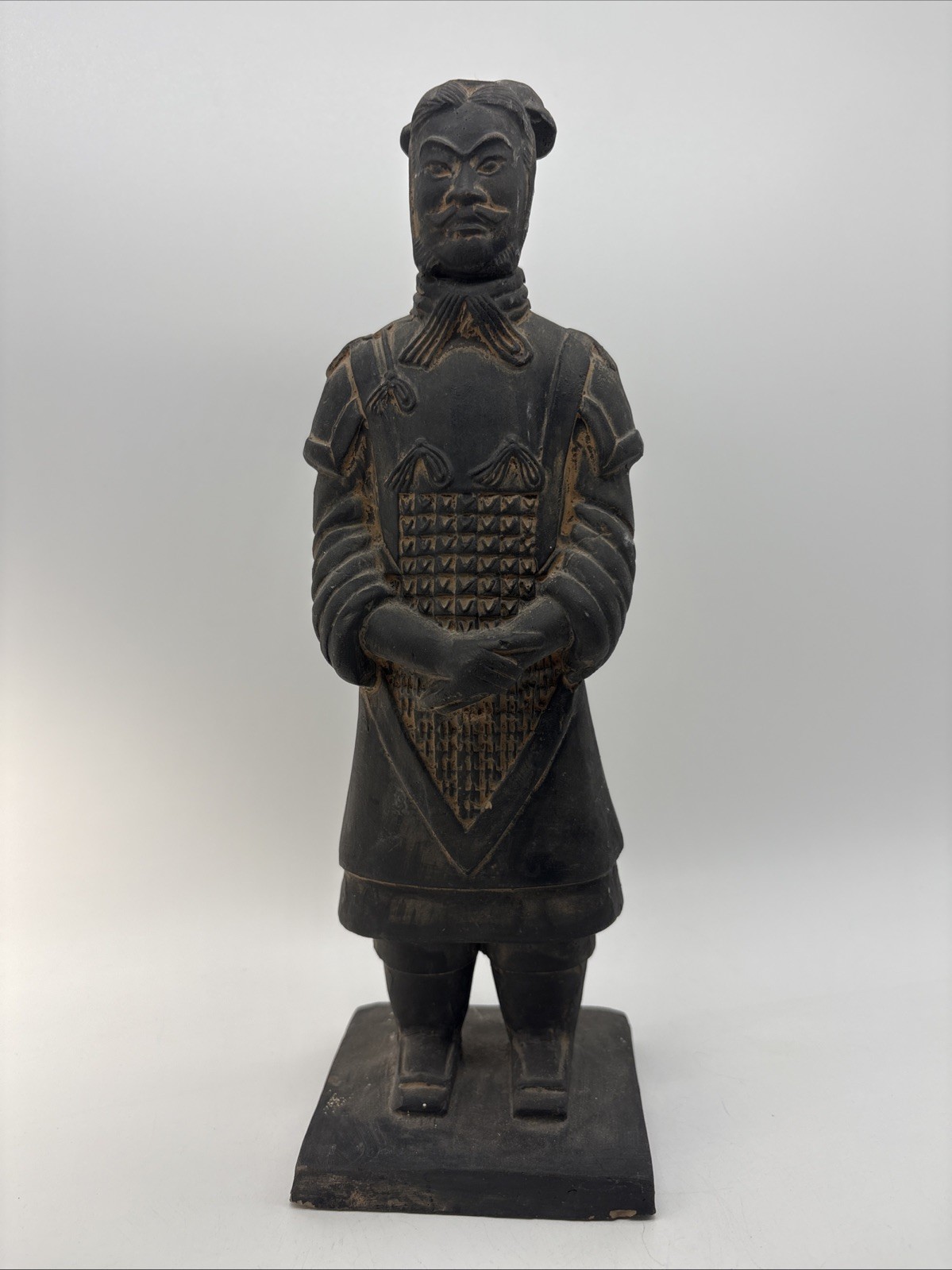 Chinese Terracotta Warrior Soldier Statue 10