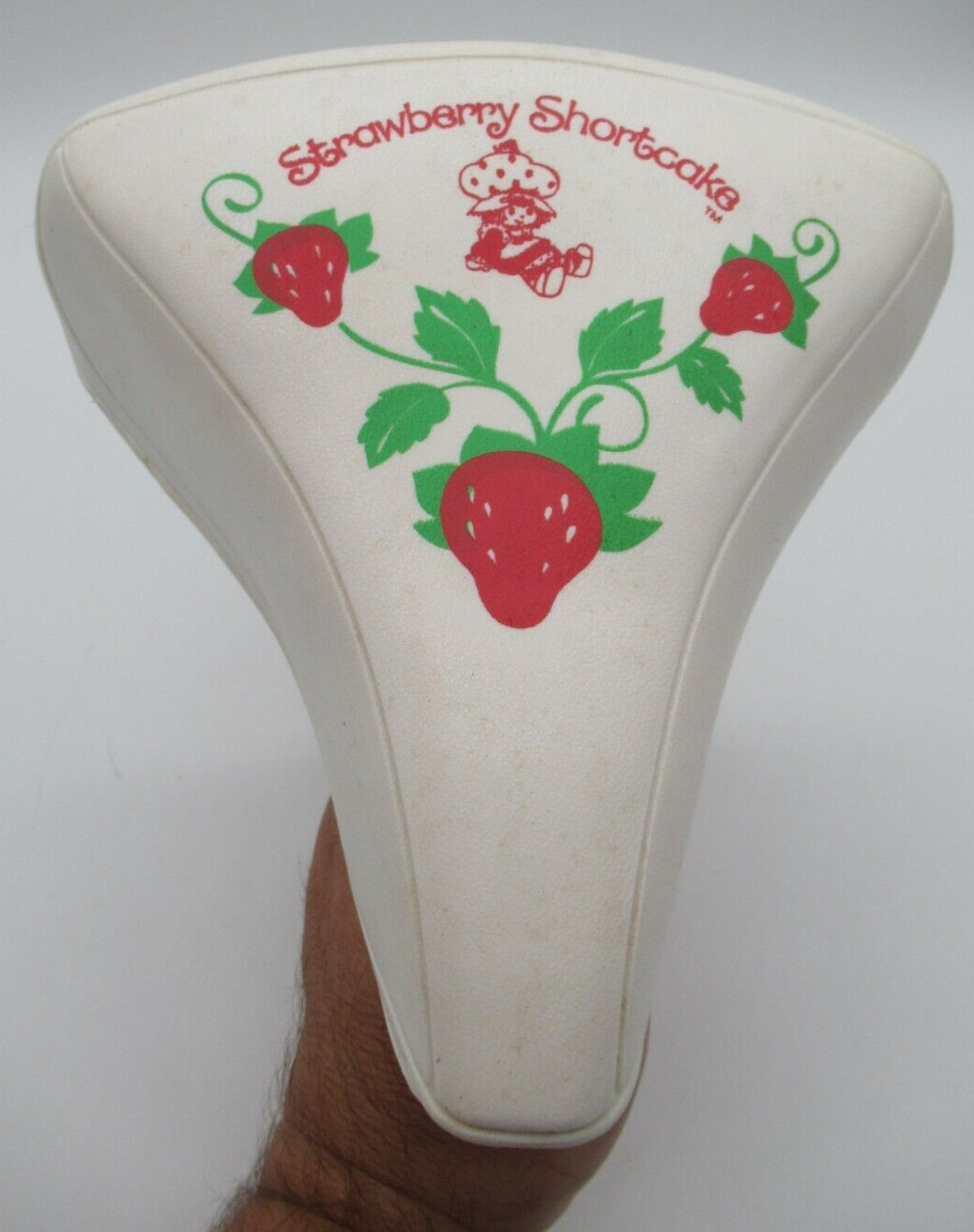 Vintage Troxel Strawberry Shortcake Bicycle  *NOS*