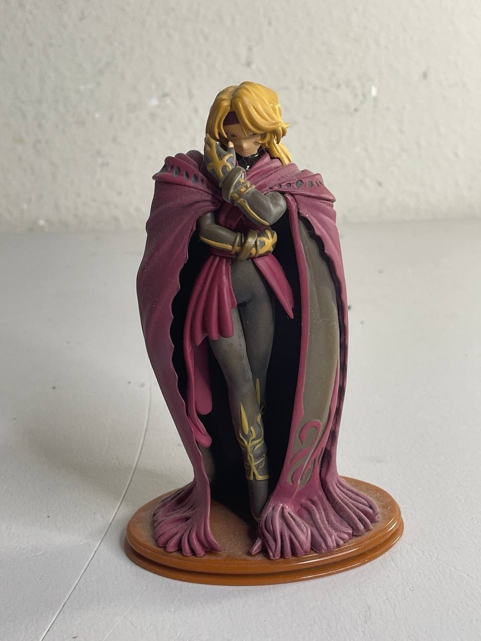 Tales of Phantasia Dhaos Figure Kotobukiya Gashapon Bandai NBGI 4