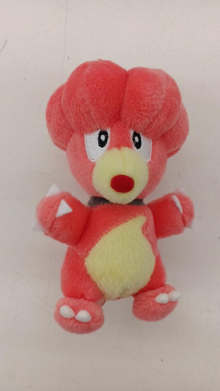 Pokemon Magby Plush Collectible 13+ Japan