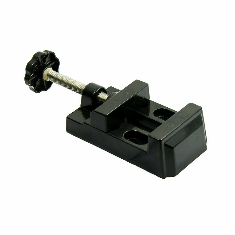 Miniature Bench Table Vise Hobby Small Jewelers Mountable Vice Clamp Tool