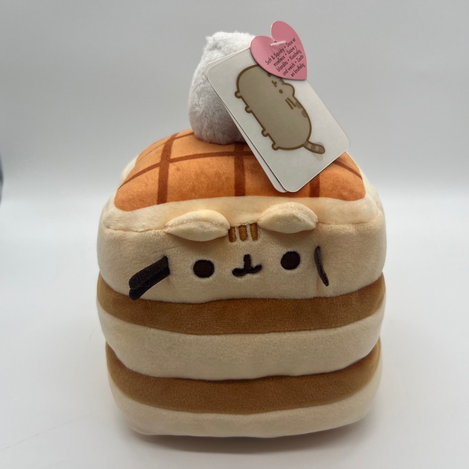 Pusheen Waffle Stack Squisheen 6