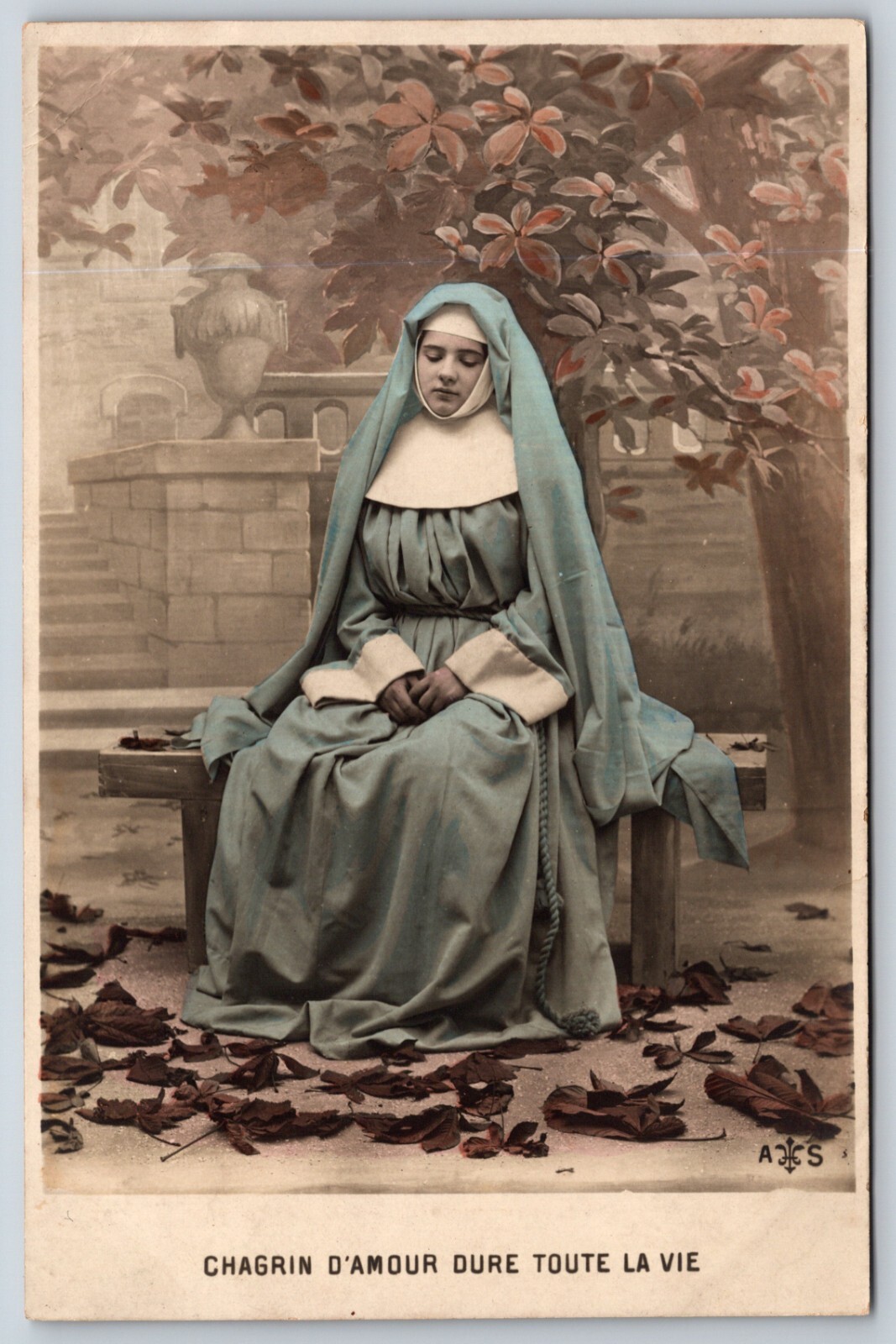 Vintage Postcard \