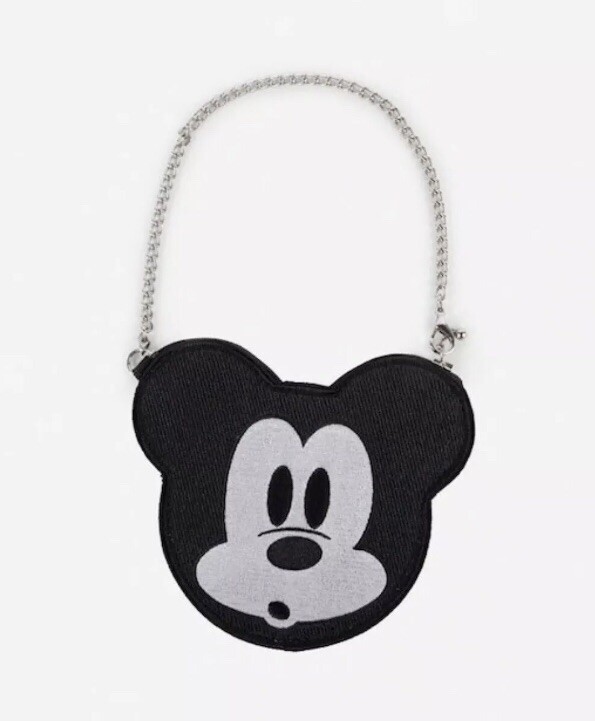 Disney Harveys Spooky Mickey Coin Purse ORDER CONFIRMED