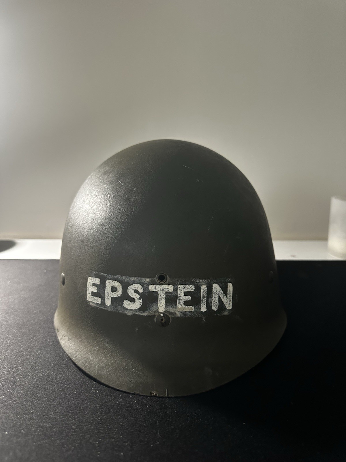 WWII WW2 Inland Firestone M1 Helmet Liner US Army Military Original WWII WW2 Inland Firestone M1 Helmet Liner US Army Military Original