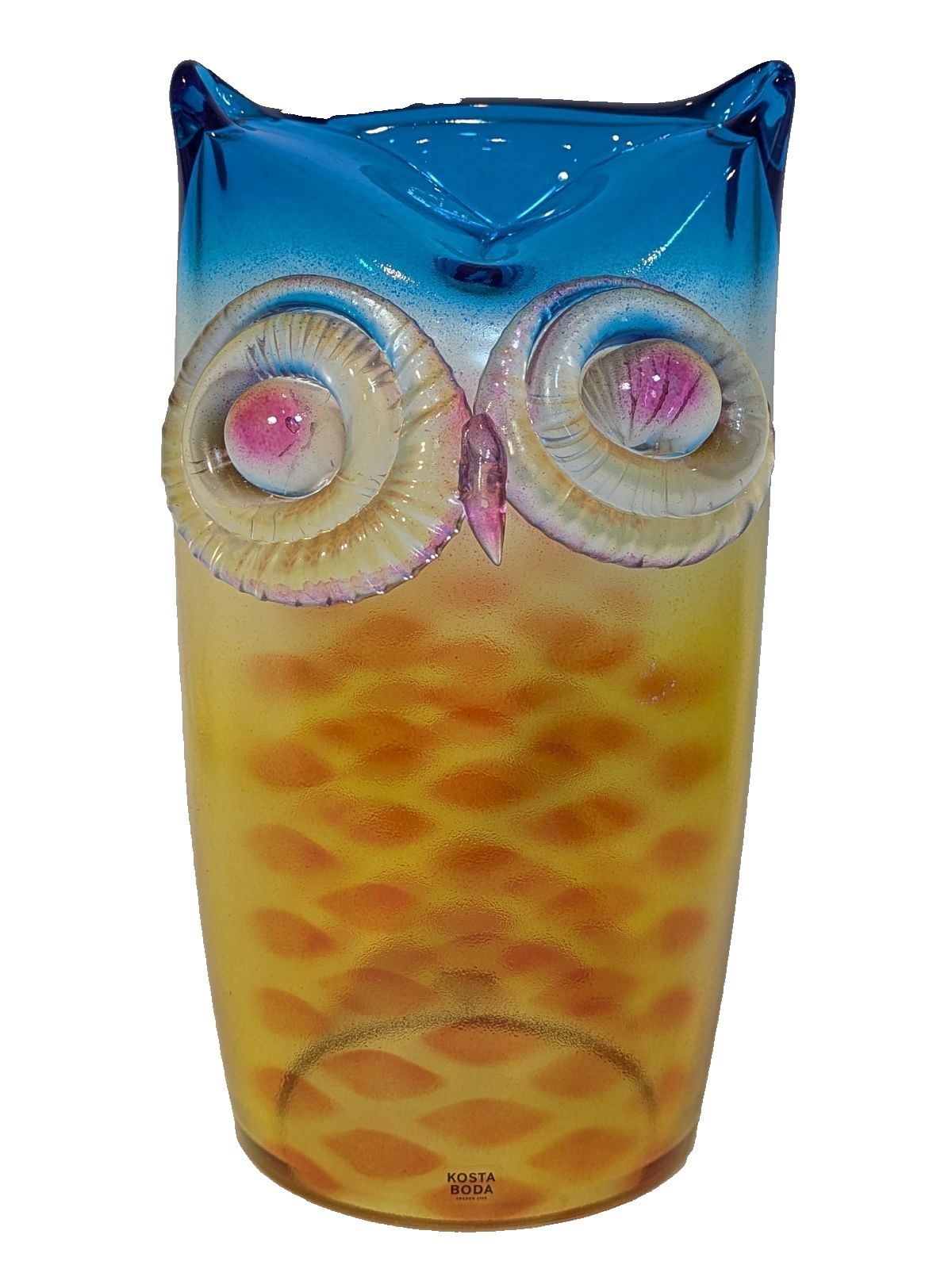 Kosta Boda Owl by Ludvig Lofgren #2091221, From My Wild Life