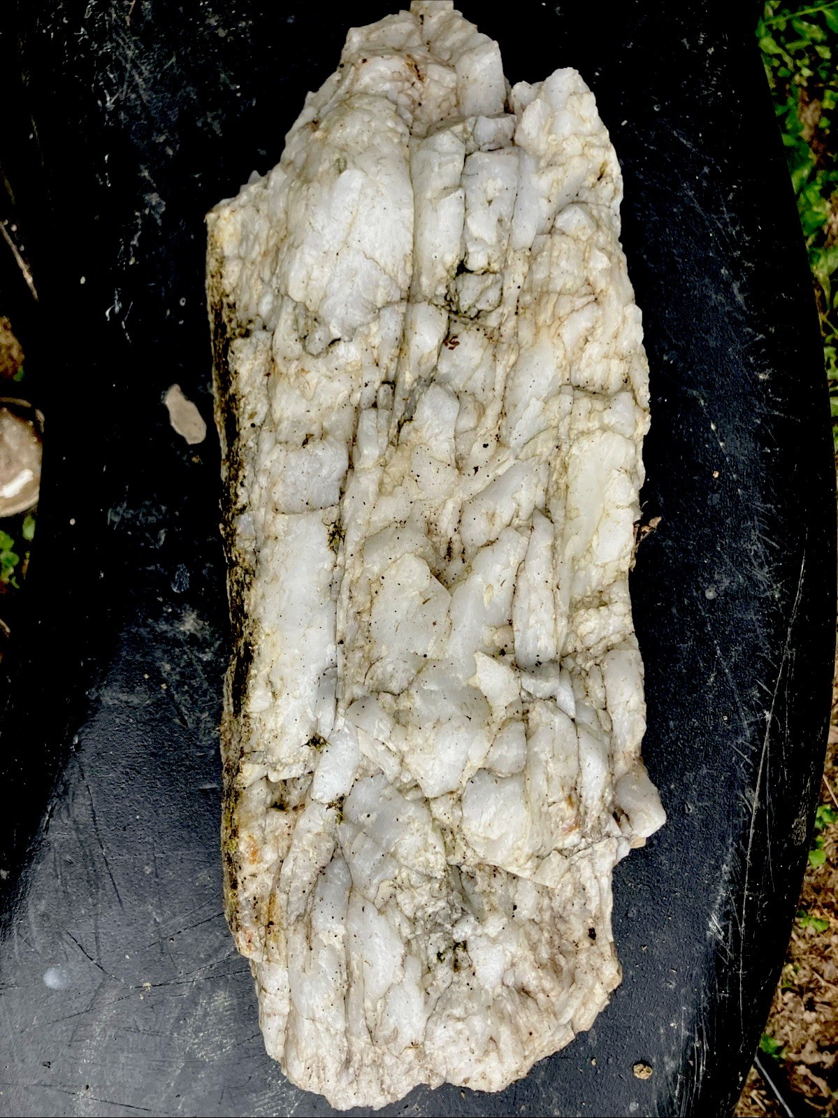 Beautiful Raw Milky Quartz From East Tenn Gold Mining Town Of Tellico plains Beautiful Raw Milky Quartz From East Tenn Gold Mining Town Of Tellico plains