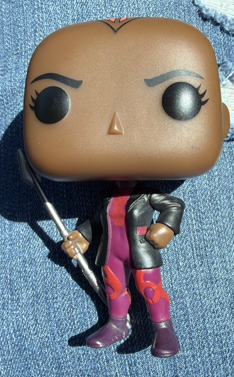 FUNKO POP MARVEL: Black Panther - Wakanda Forever - Okoye Vinyl Figure - OOB