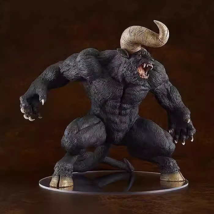 Berserk Zodd Figure 21cm Apostle Anime PVC Statue Collectible Display Model