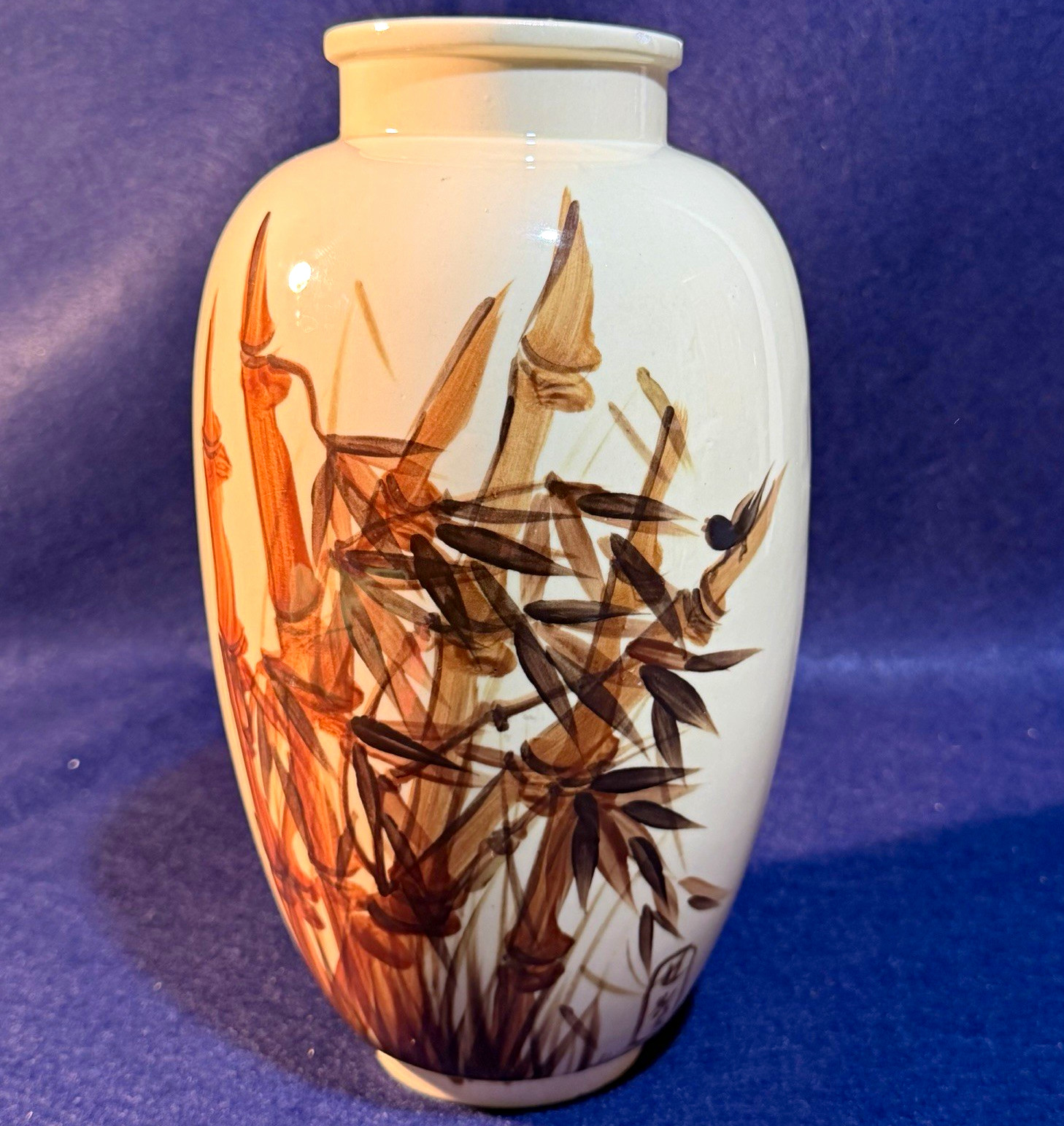 VTG Mid Century Modern Studio Art Pottery 11\