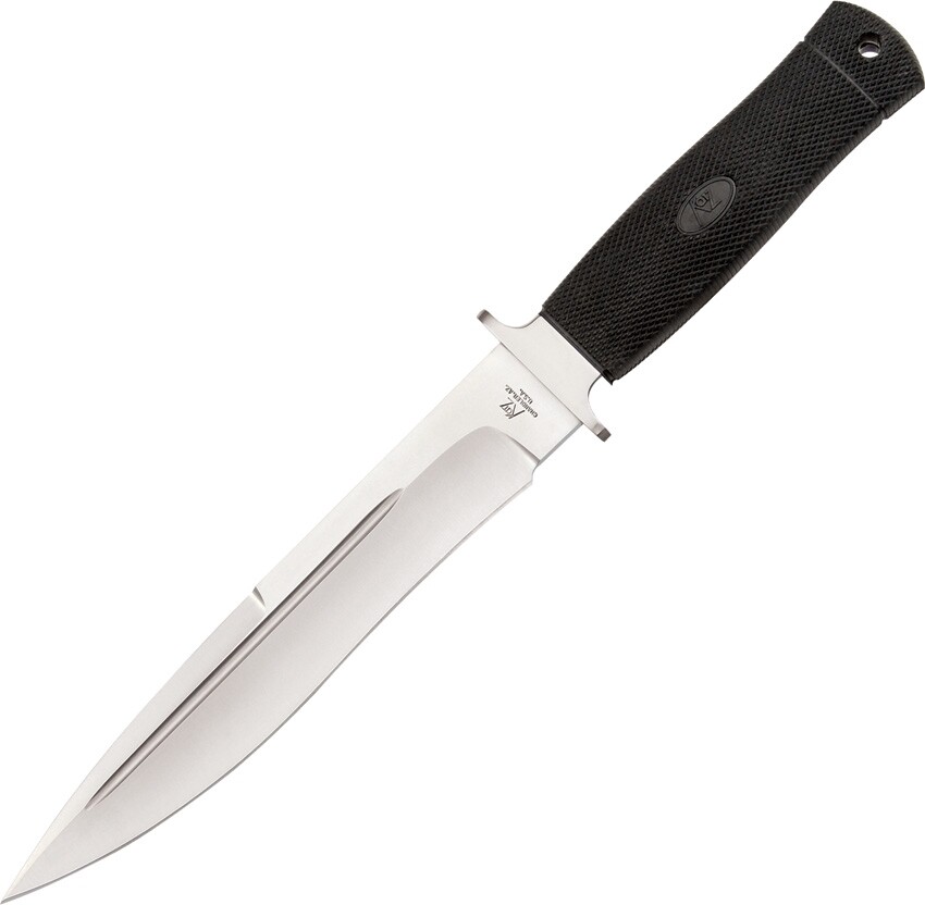 Katz Alley Kat Serie Fixed Knife 7.87