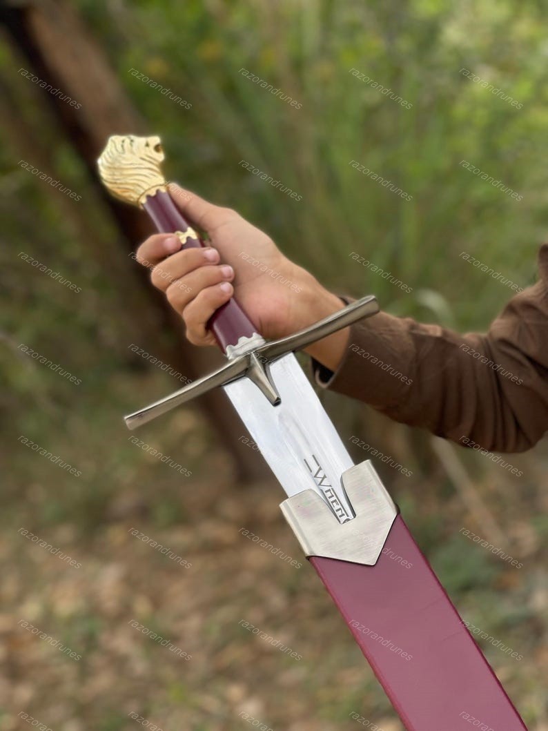 King Rhindon Peters Sword from the Chronicles Of Narnia Movie Christmas Gift