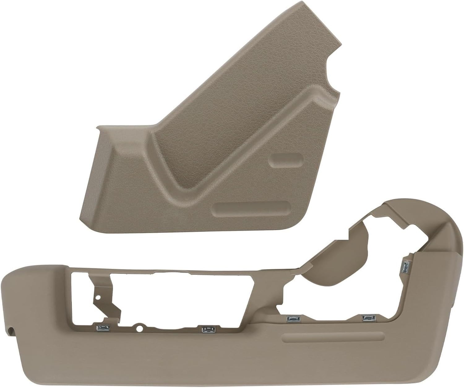 Seat Trim Cover Panel | Fits 2009-2014 Ford F150,2010-2014 Lincoln Mark LT Truck