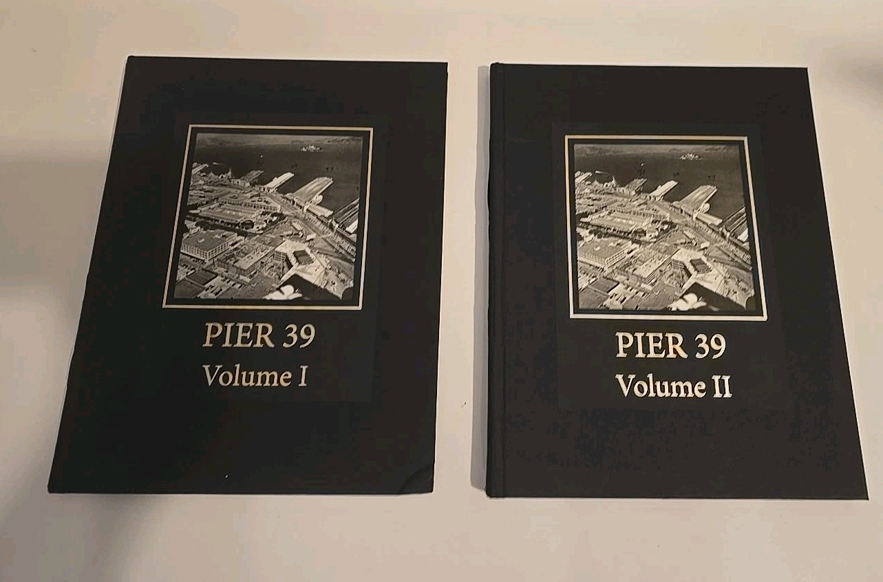 VTG San Francisco's Pier 39 Vols 1 & 2 