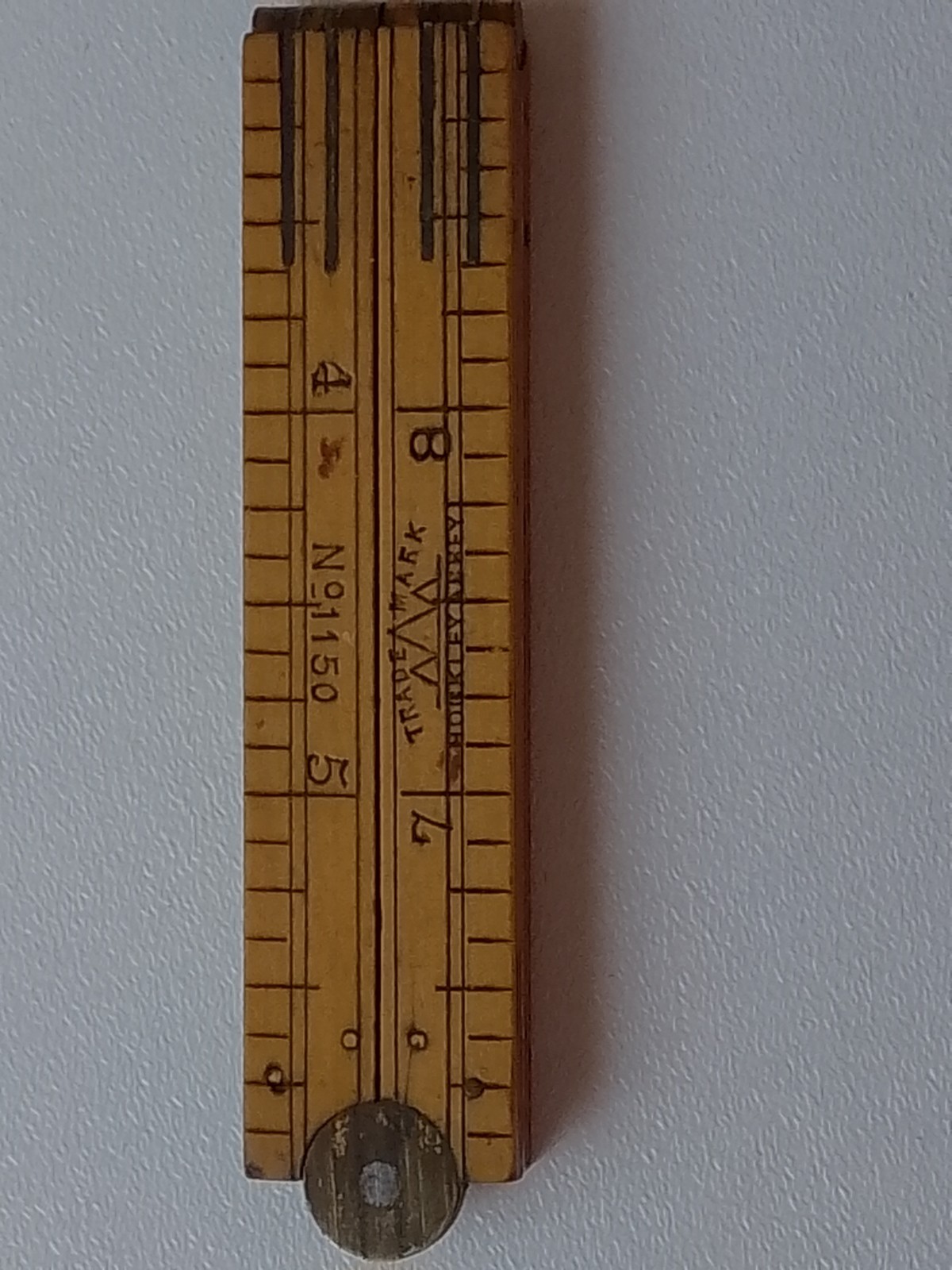 VINTAGE HOCKLEY ABBEY BOXWOOD 12\