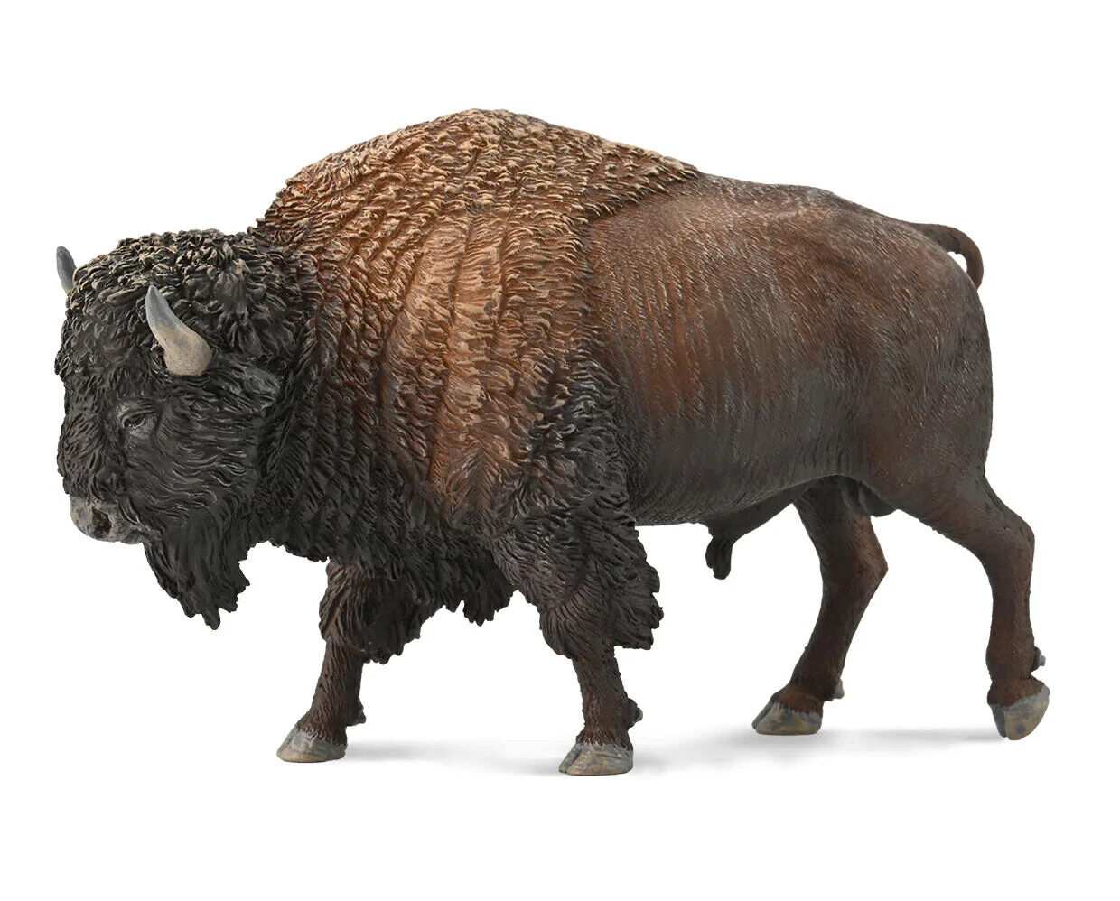 CollectA NEW * American Bison *  88968 Buffao Wildlife Model Breyer Figurine