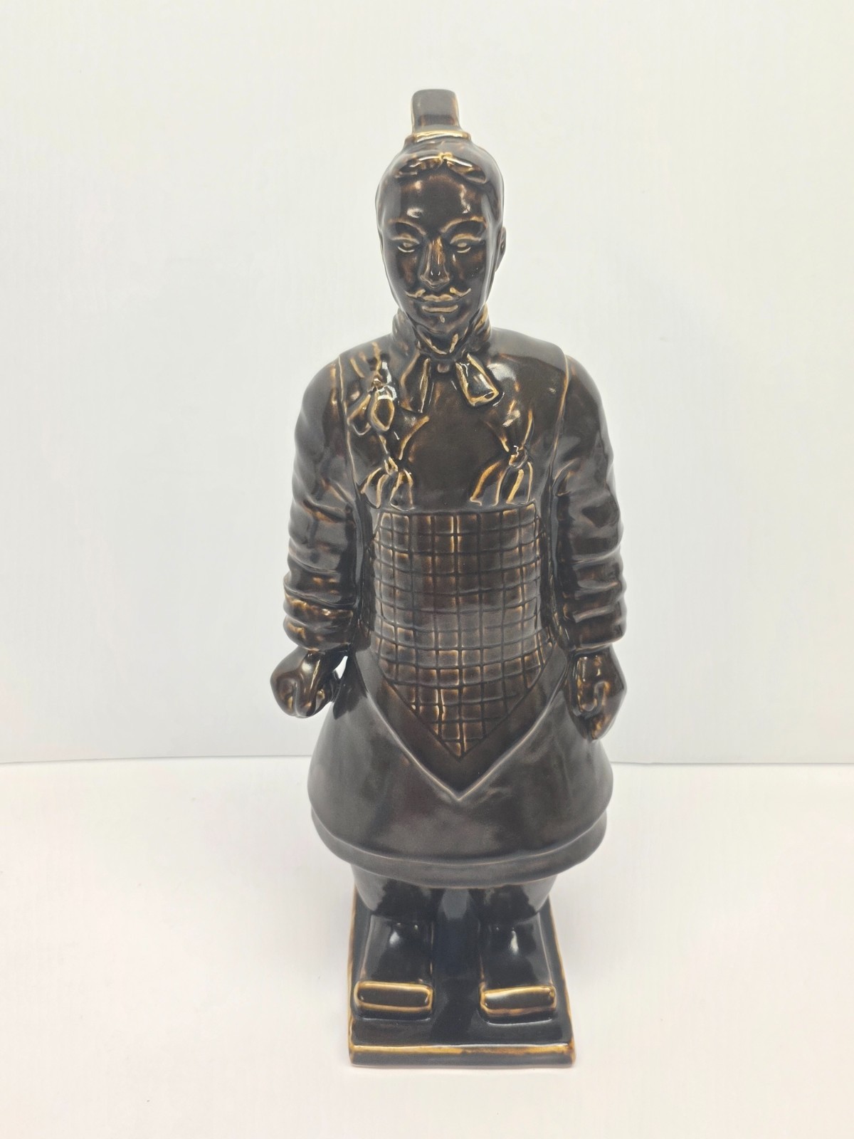 Chinese Terra Cotta Warrior Ceramic Antique 16