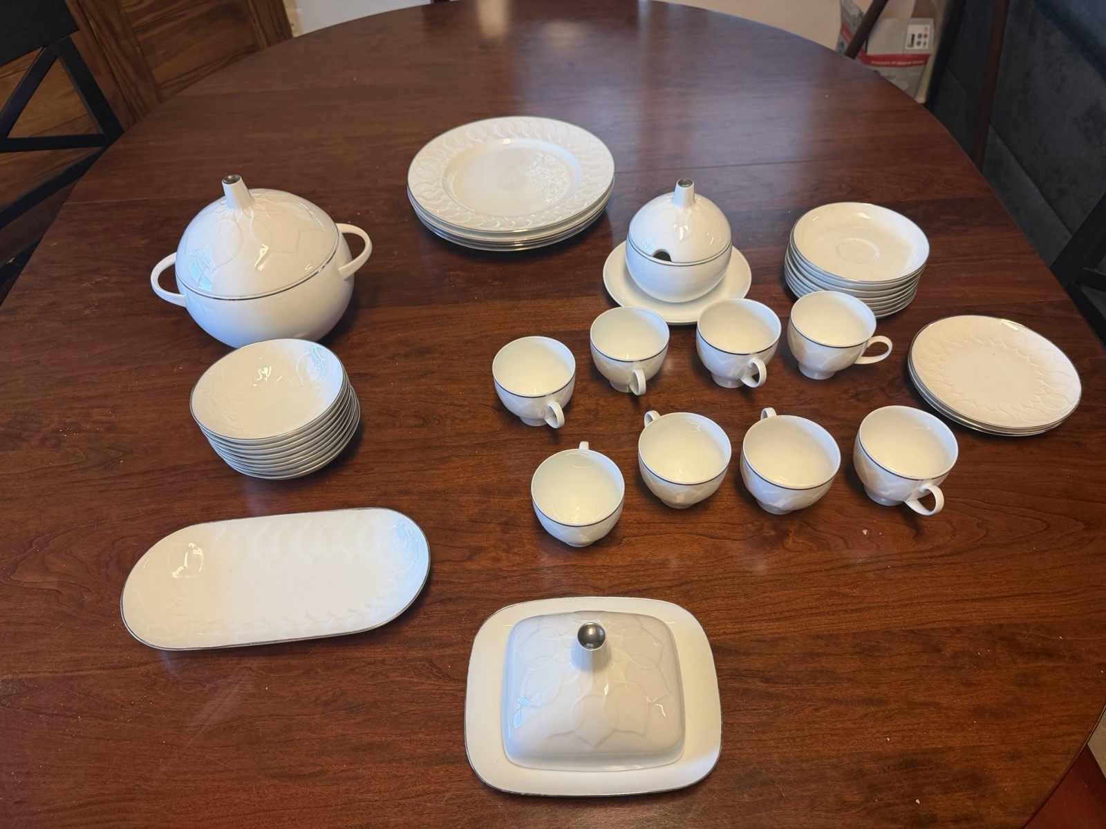 Rosenthal made in germany china 