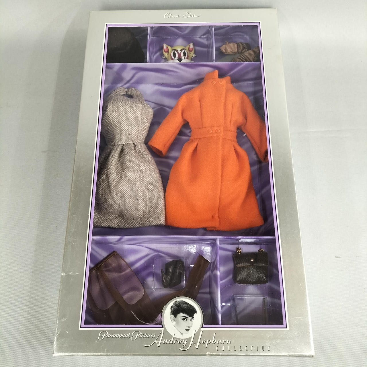 Mattel Audrey Hepburn Collection The Barbie