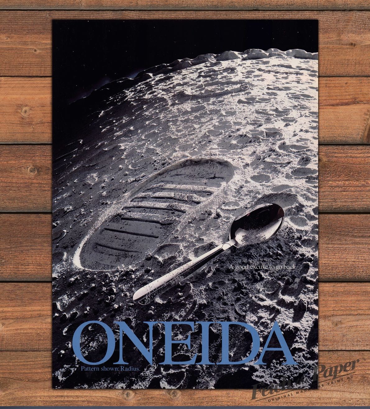 Oneida Radius Flatware \