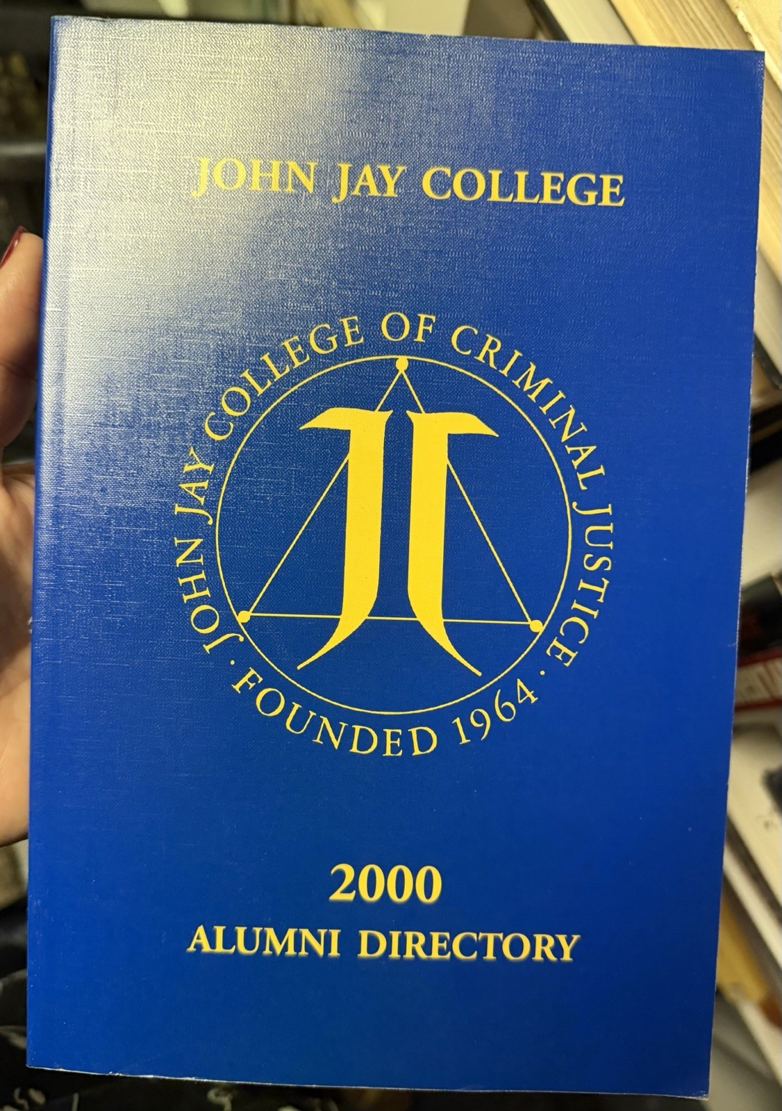 2000 Alumni Directory 2000 Alumni Directory