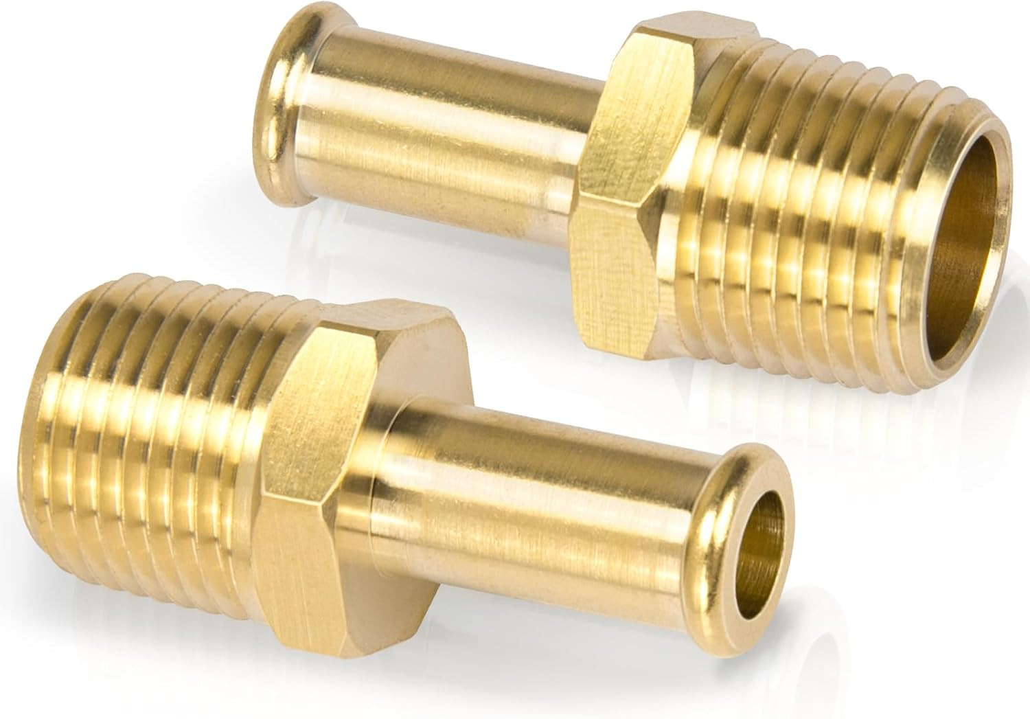 65380 Fuel Hose Fittings for Holley 12-289-11 and 350 SBC Fuel Pump for Holley 1 65380 Fuel Hose Fittings for Holley 12-289-11 and 350 SBC Fuel Pump for Holley 1