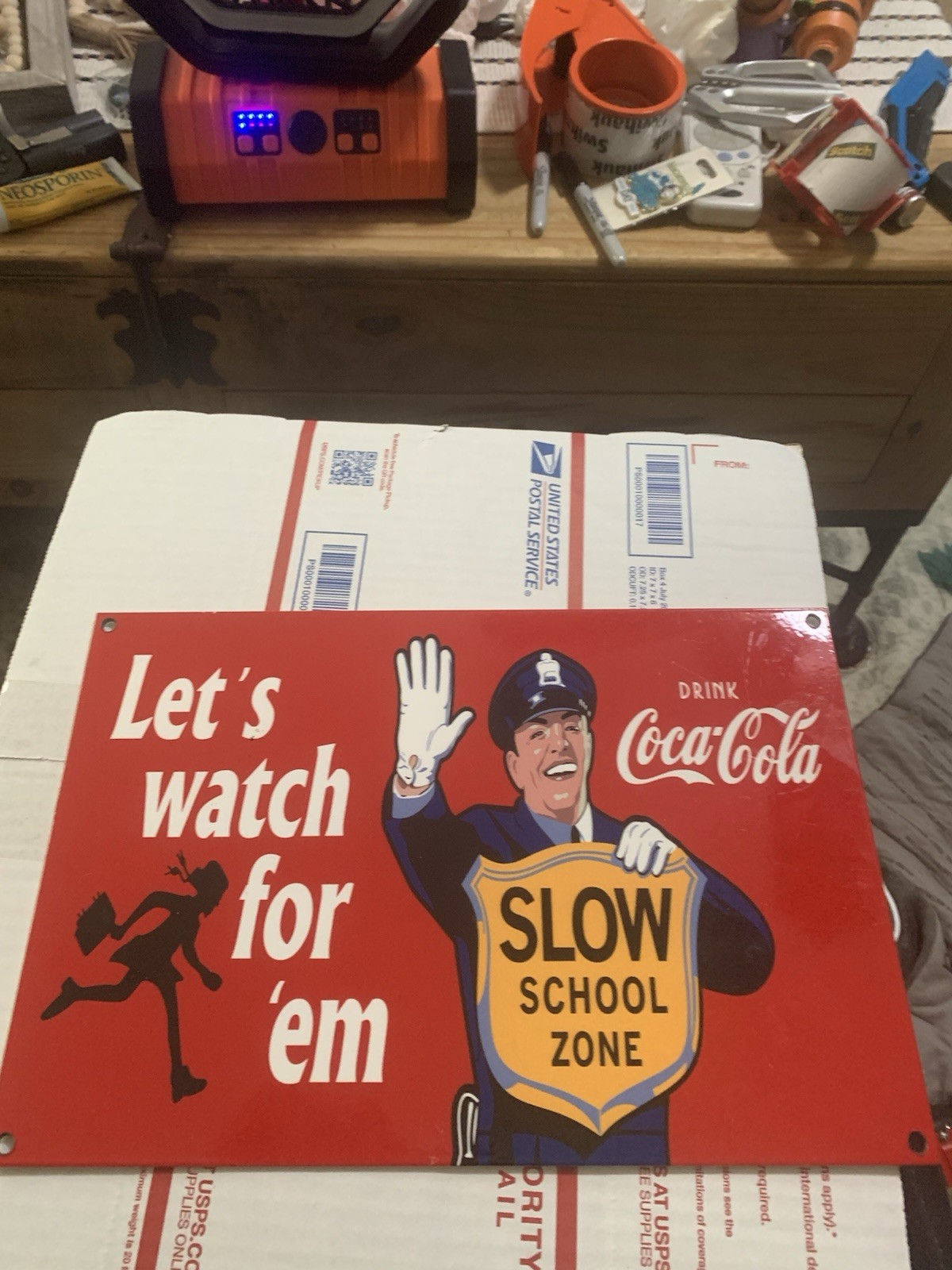 VINTAGE COCA-COLA 