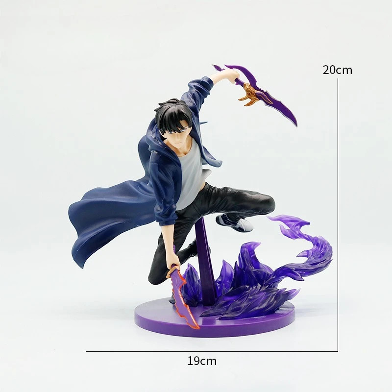 2026 Anime “I Upgrade Alone” Ant King Bell Shadow Mech Figure – Desktop Decor 2026 Anime “I Upgrade Alone” Ant King Bell Shadow Mech Figure – Desktop Decor