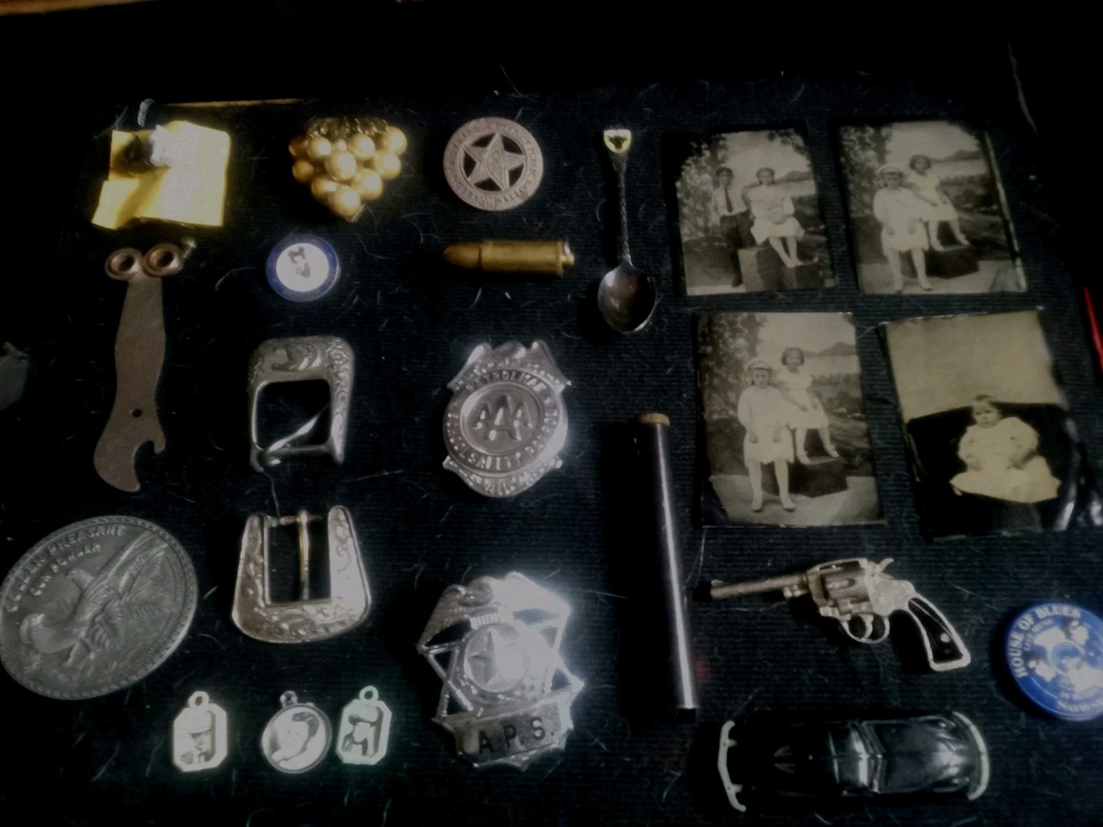 23 Misc Items
